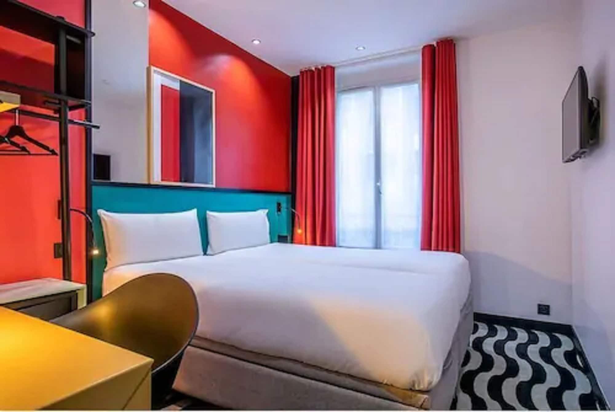 Hotel Pilime Paris Luaran gambar