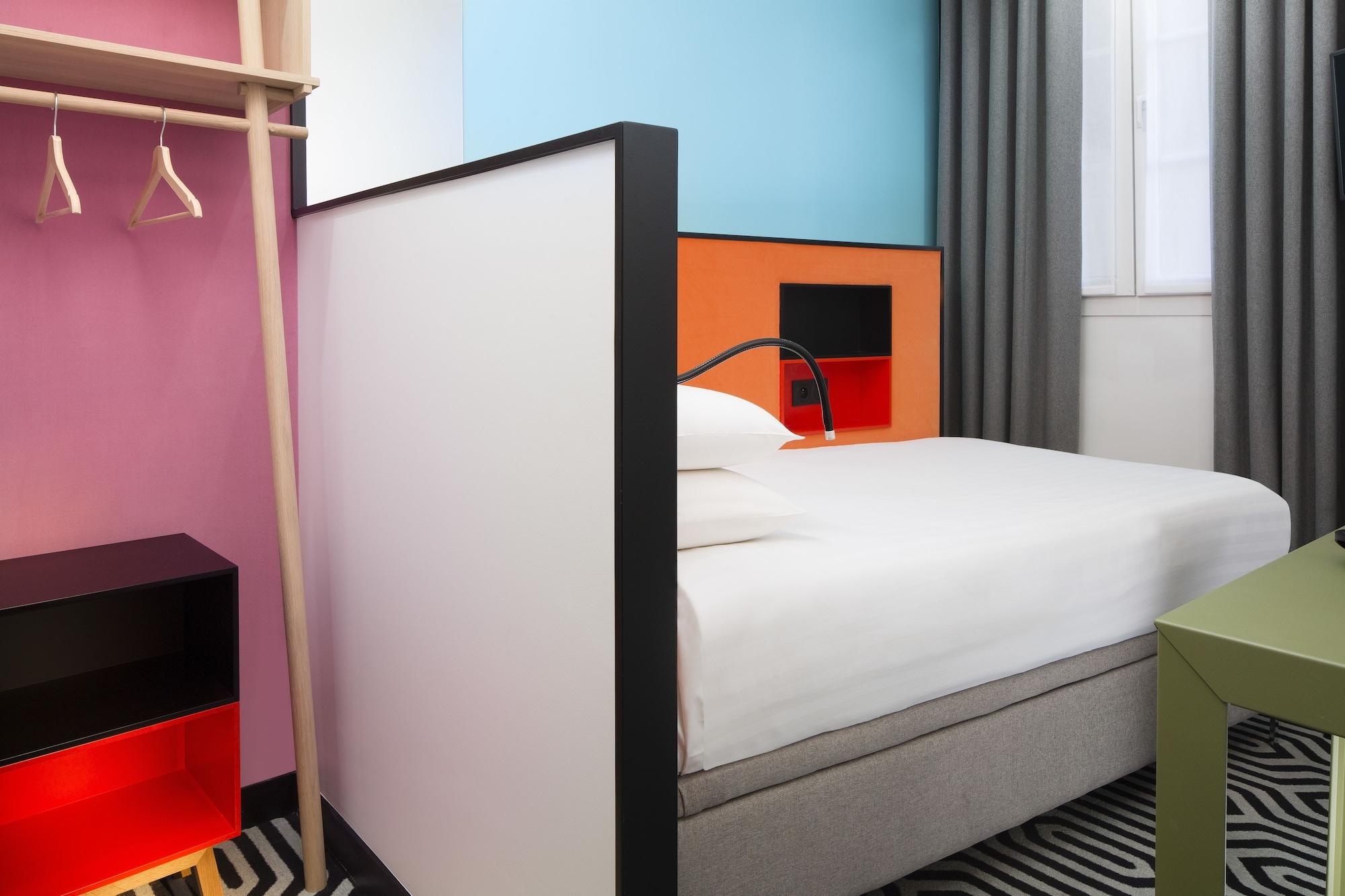 Hotel Pilime Paris Luaran gambar