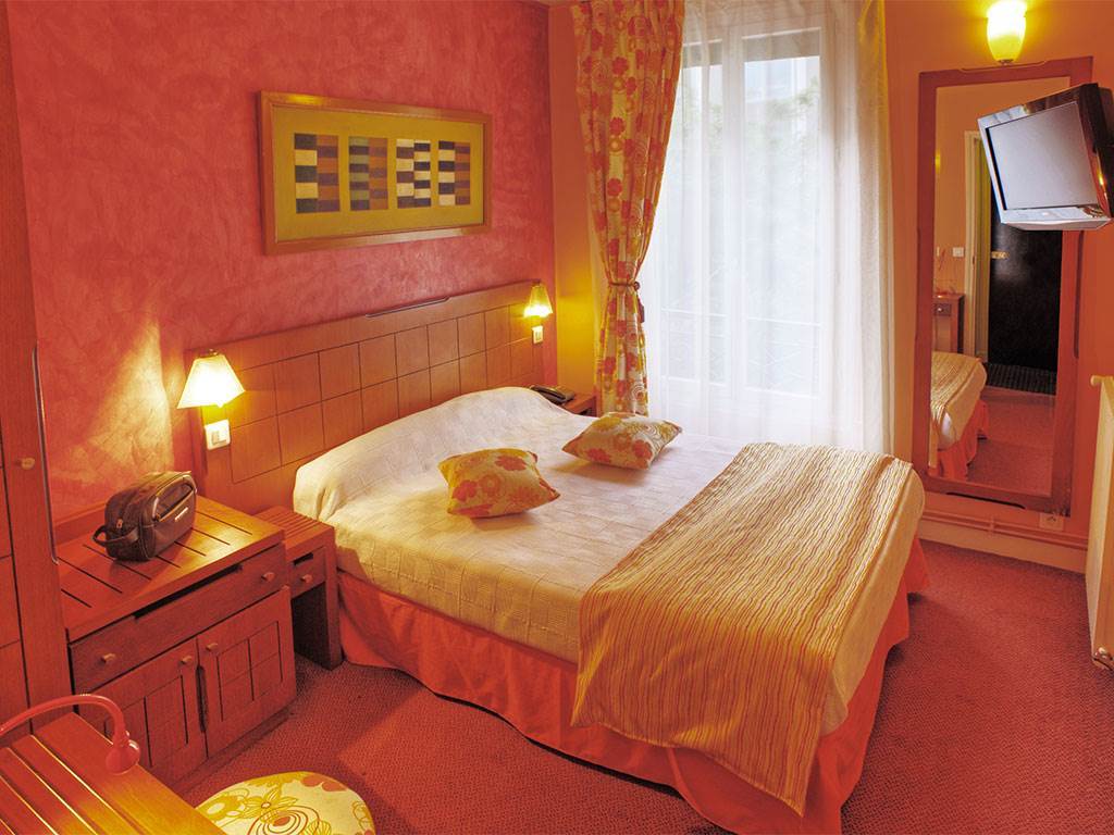 Hotel Pilime Paris Luaran gambar