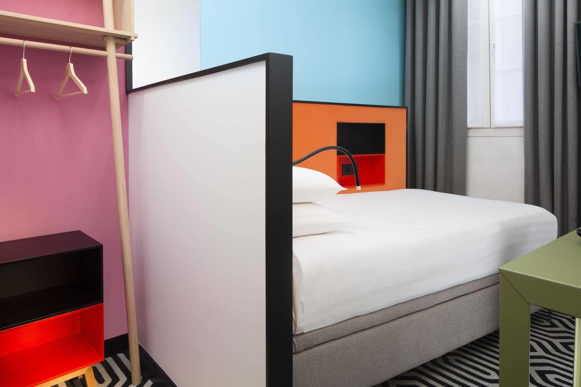 Hotel Pilime Paris Luaran gambar