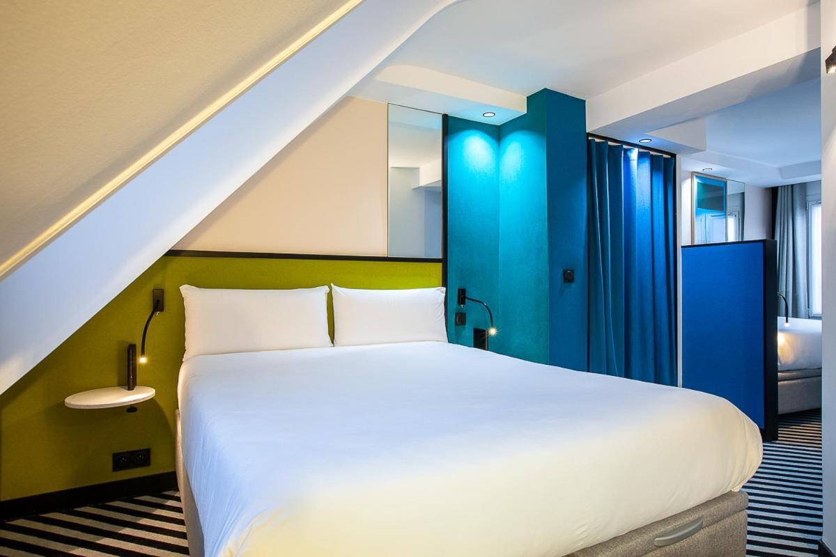 Hotel Pilime Paris Luaran gambar