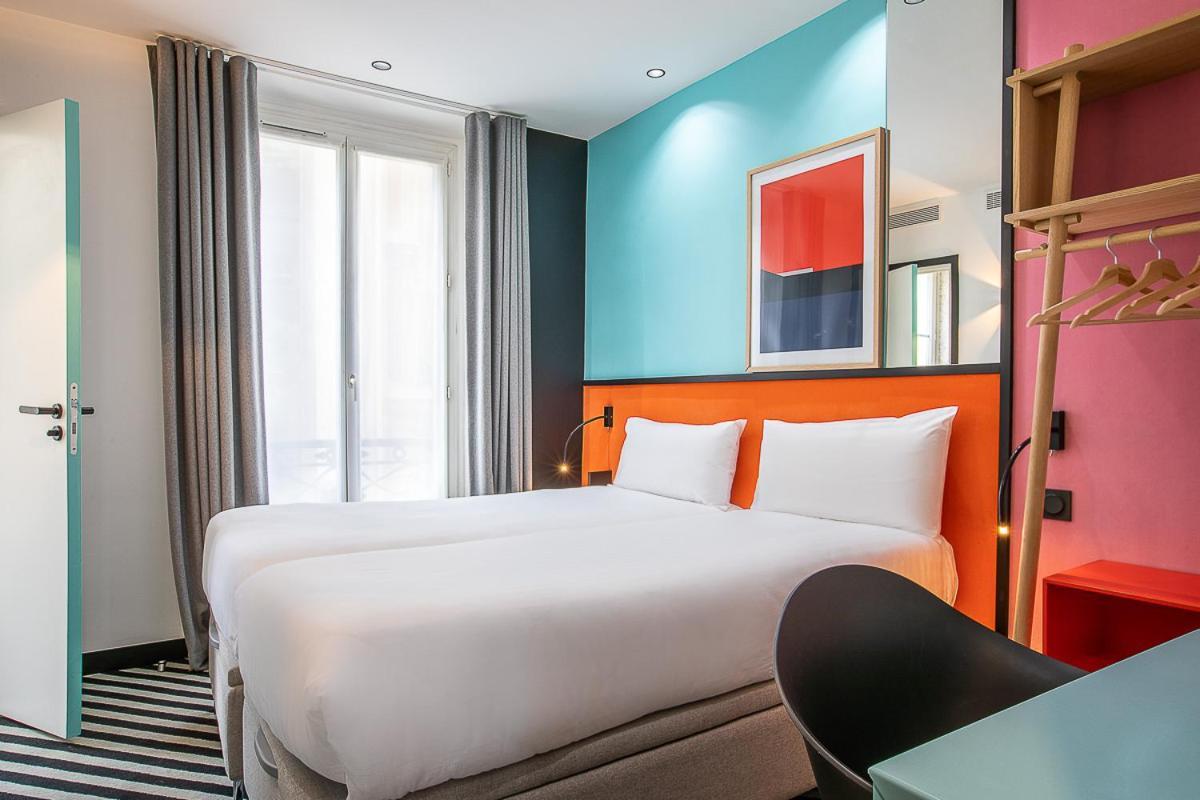 Hotel Pilime Paris Luaran gambar