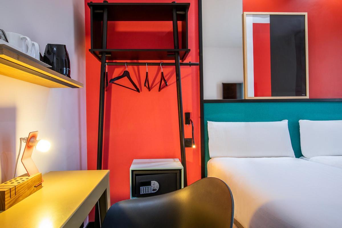 Hotel Pilime Paris Luaran gambar