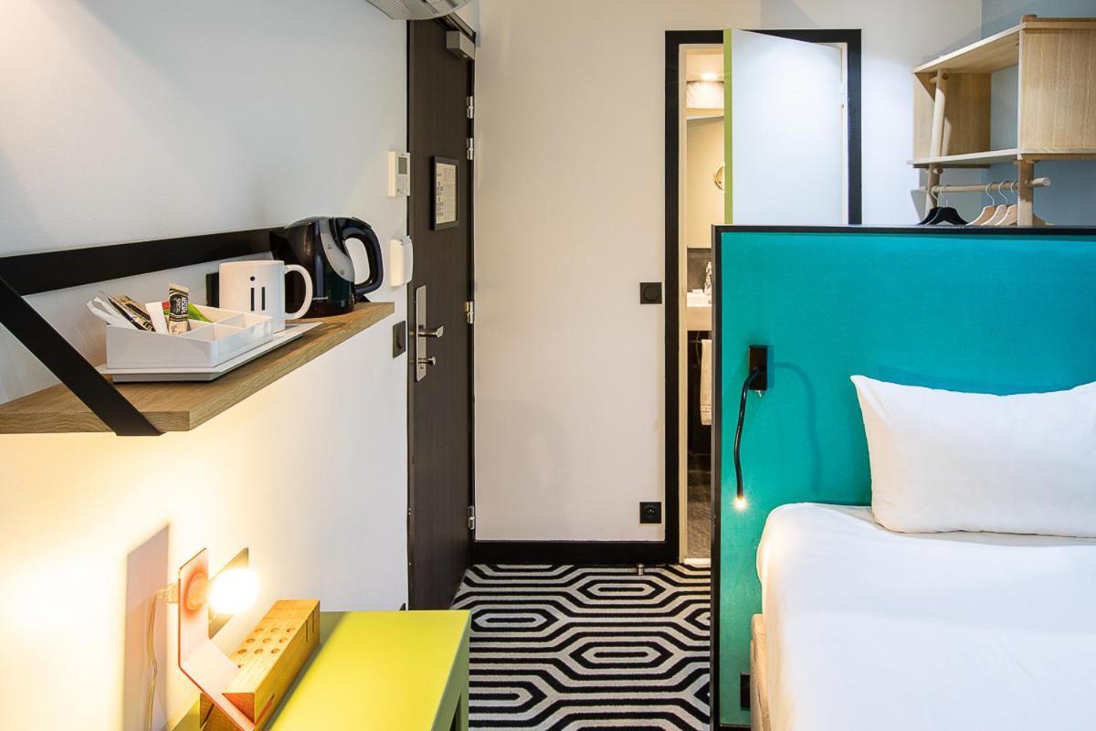 Hotel Pilime Paris Luaran gambar
