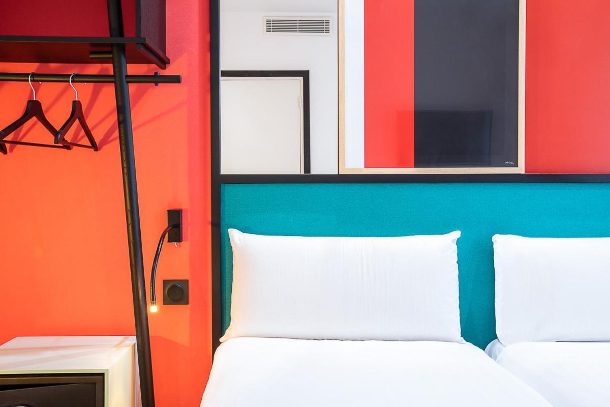 Hotel Pilime Paris Luaran gambar