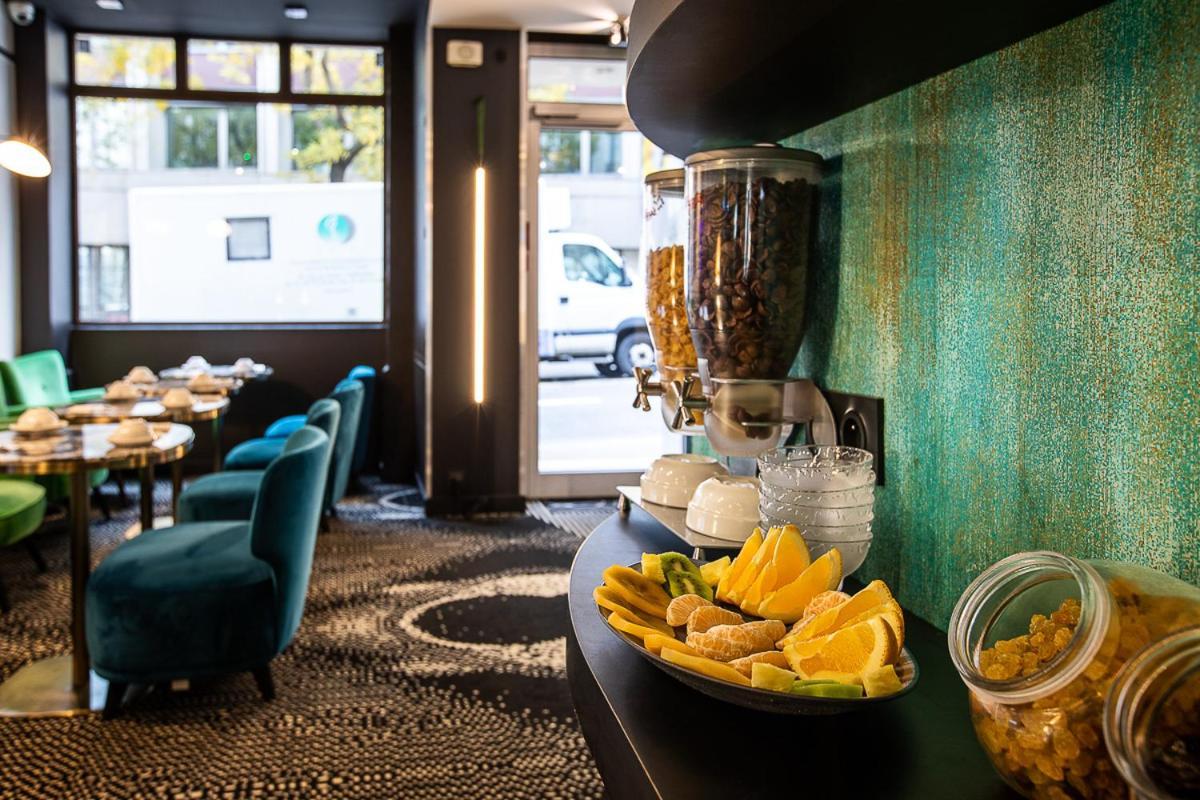 Hotel Pilime Paris Luaran gambar