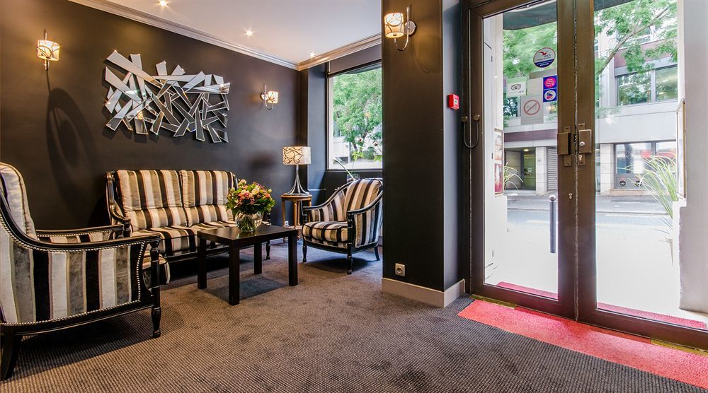 Hotel Pilime Paris Luaran gambar