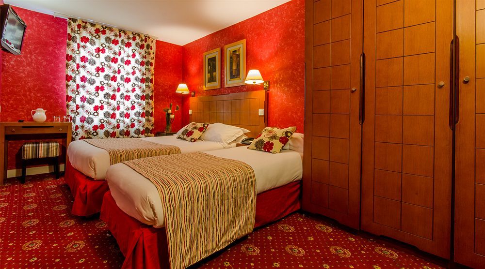Hotel Pilime Paris Luaran gambar